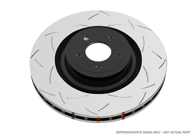 DBA 4000 Series Slotted Rotors