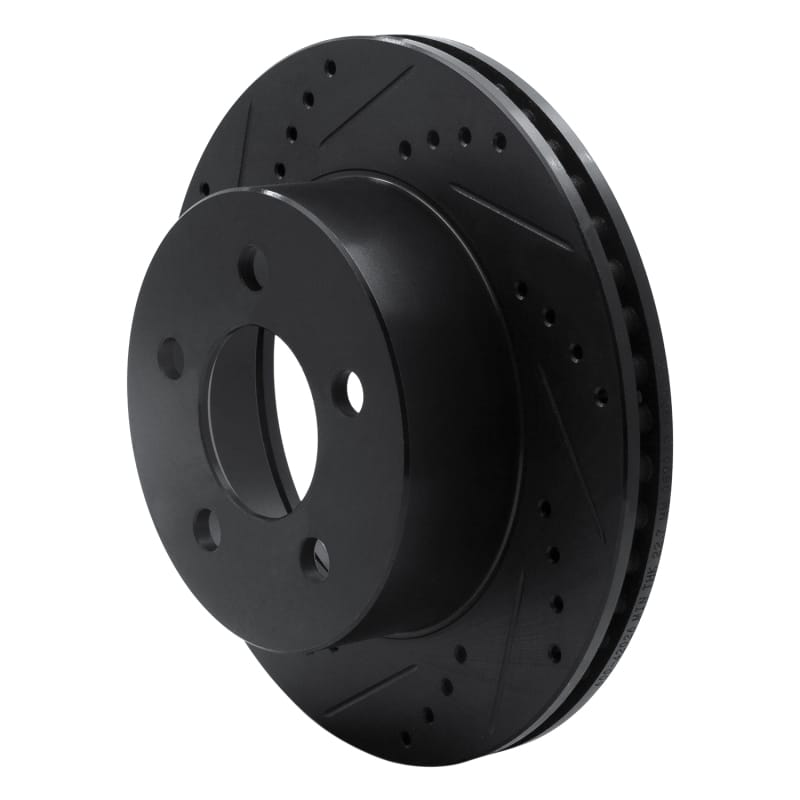 RNC Brake Rotor - Drill & Slot thumbnail 2