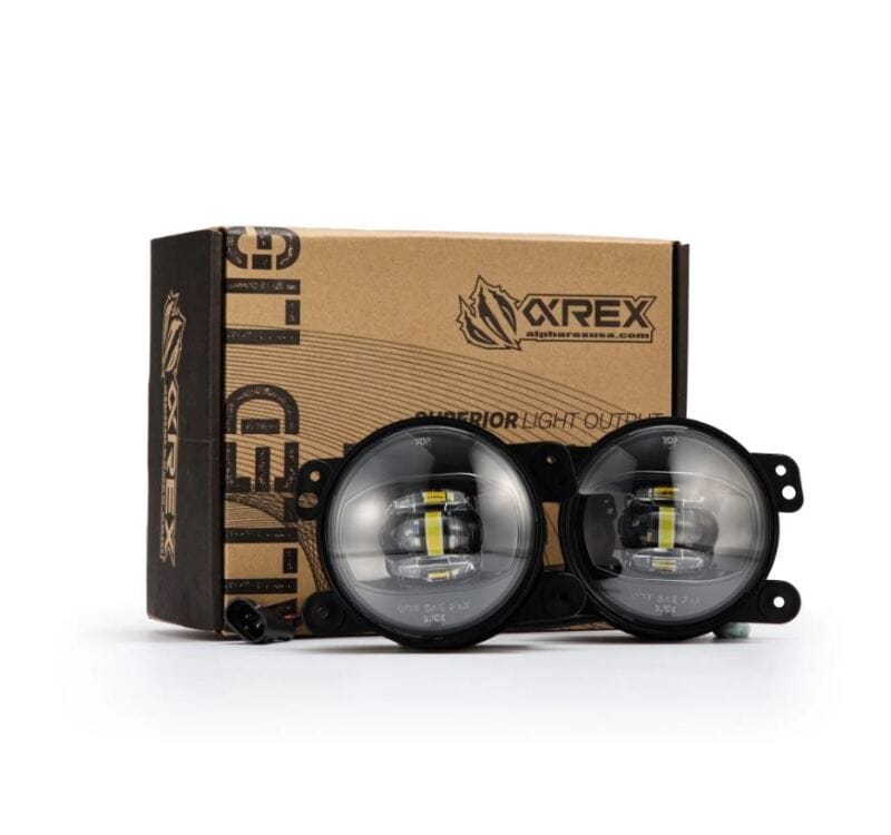 ARX Fog Lights