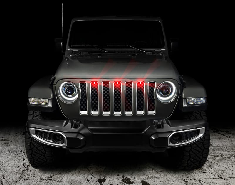 ORL Grille LED Kits thumbnail 2