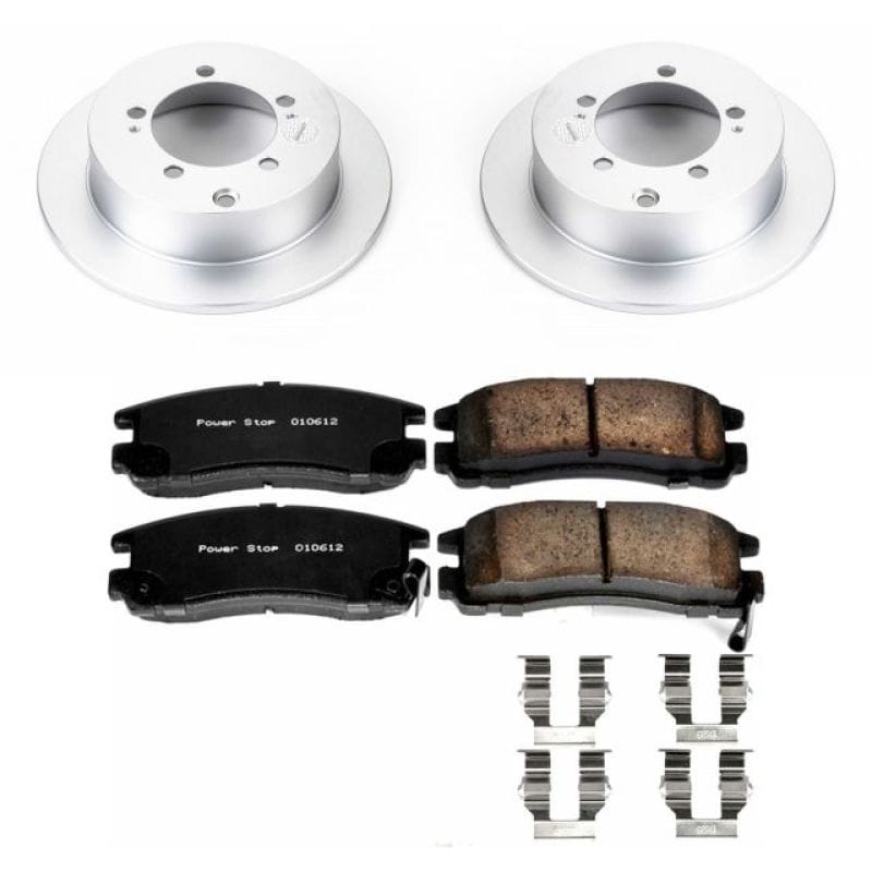 PSB Z17 Evolution Coated Kit