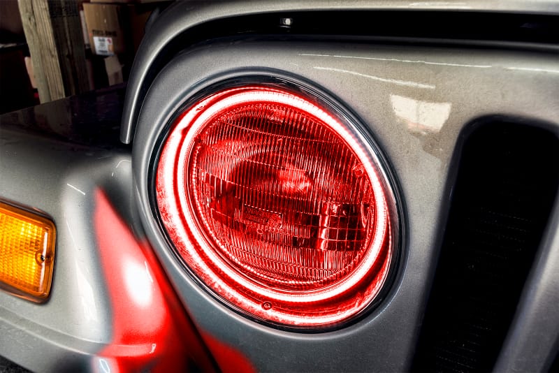 ORL Headlight Halo Kits thumbnail 3