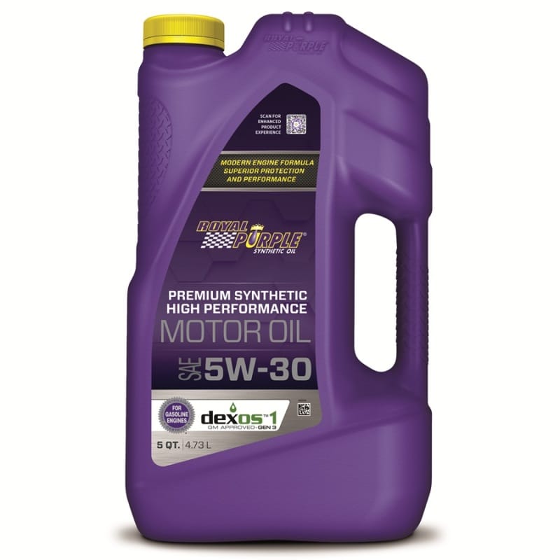 RLP Motor Oil - High Perf Multi-Grade thumbnail 2