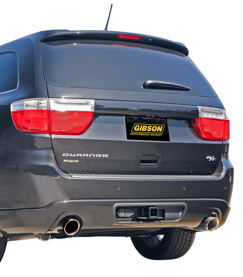 GIB Axle-Back - Dual thumbnail 2