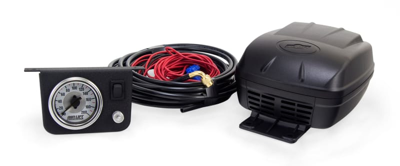ALF 160PSI Shock Controller