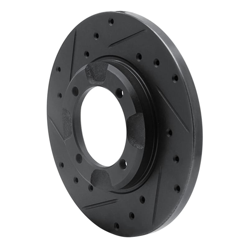 RNC Brake Rotor - Drill & Slot thumbnail 2