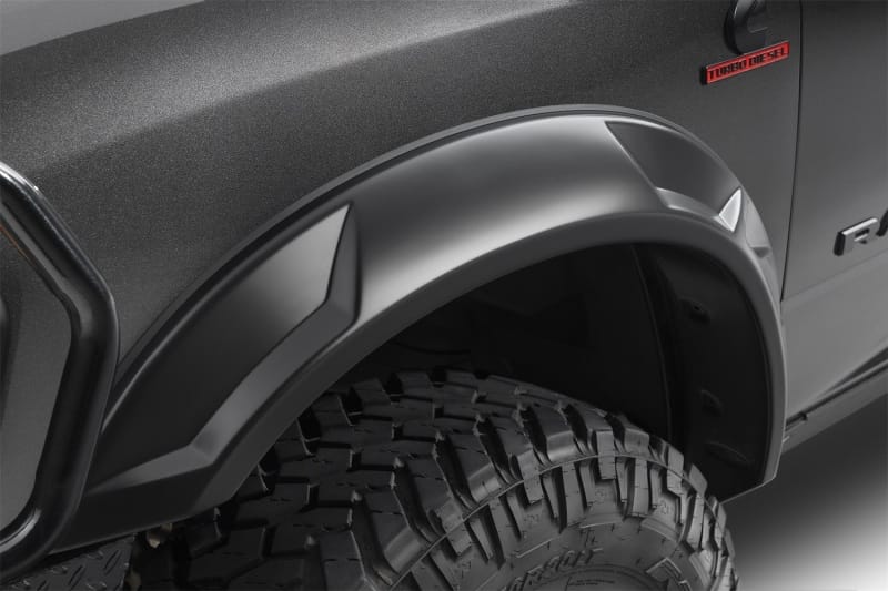 HL DRT Fender Flares