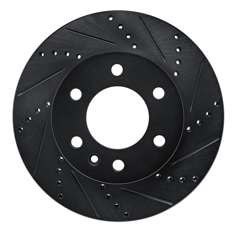 RNC Brake Rotor - Drill & Slot