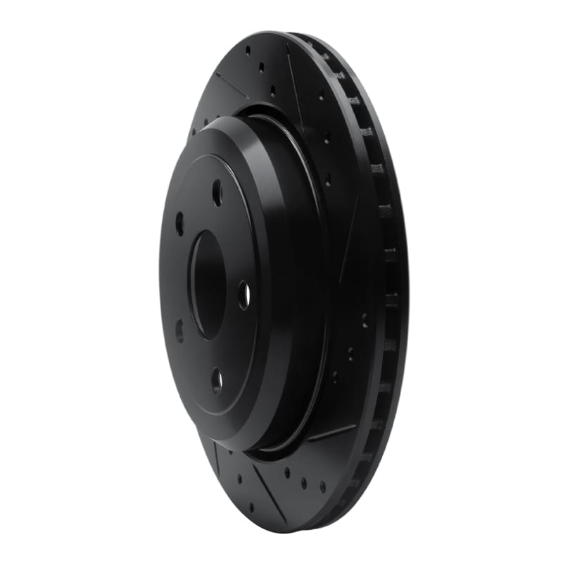 RNC Brake Rotor - Drill & Slot thumbnail 2