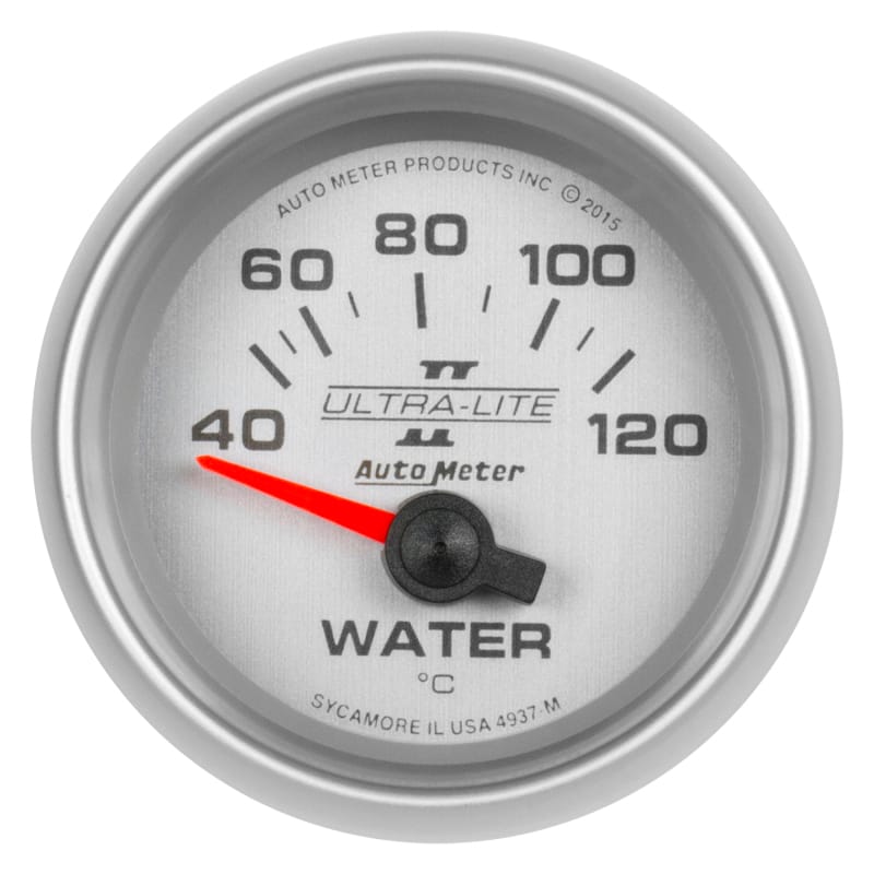 AM Ultra-Lite II Gauges