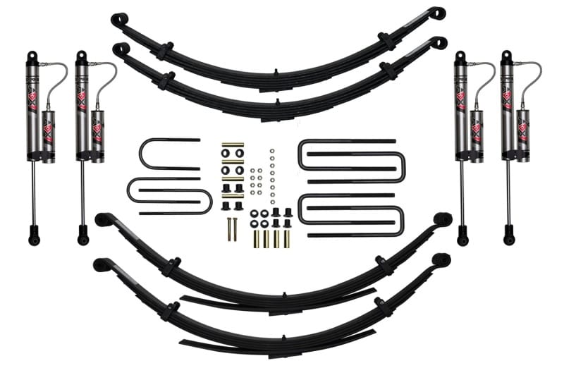 SKY Lift Kit Components