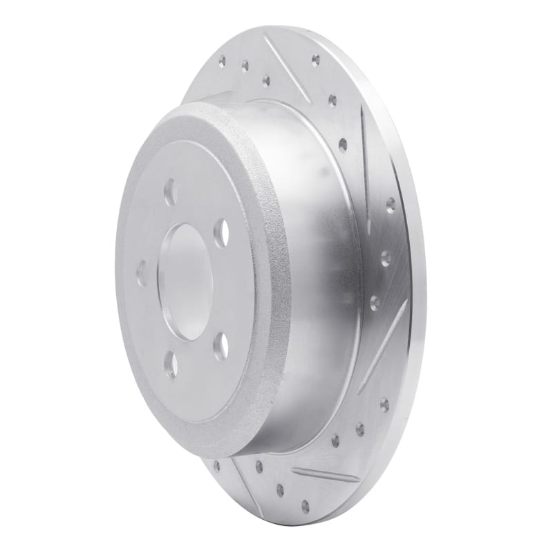 RNC Brake Rotor - Drill & Slot thumbnail 2
