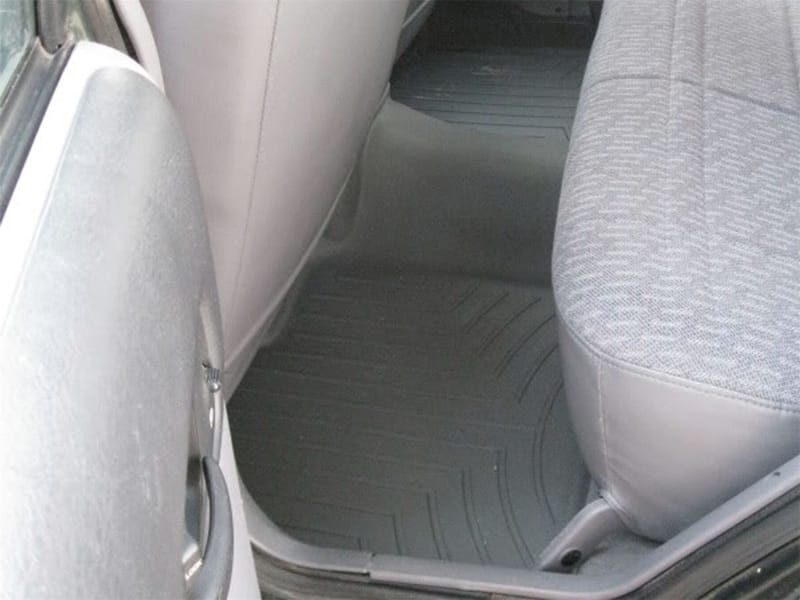 WT FloorLiner - Rear - Blk thumbnail 2