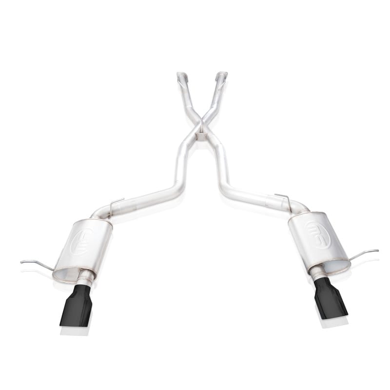 SSW Exhaust Catback thumbnail 3