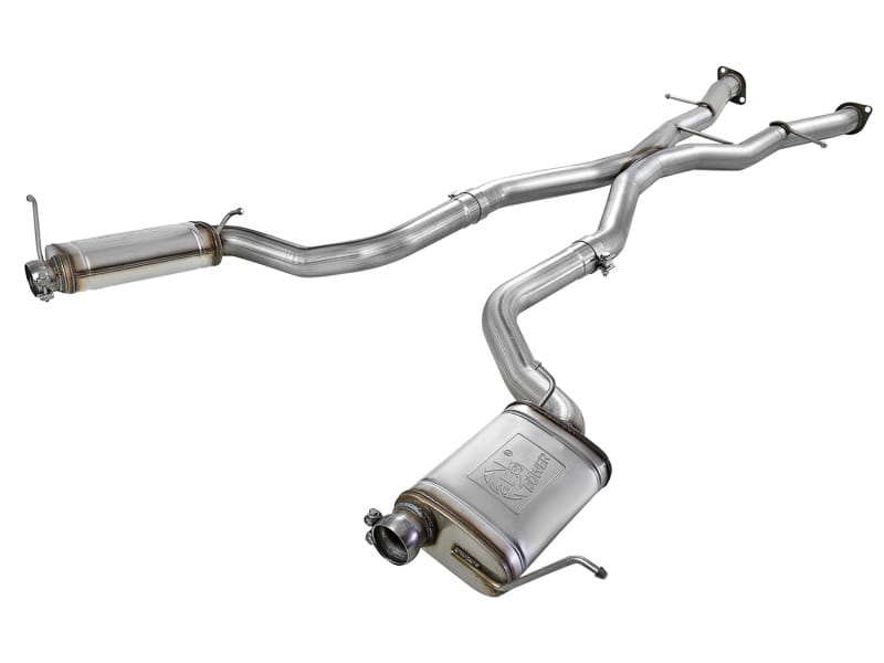 AFE Exhaust Cat Back