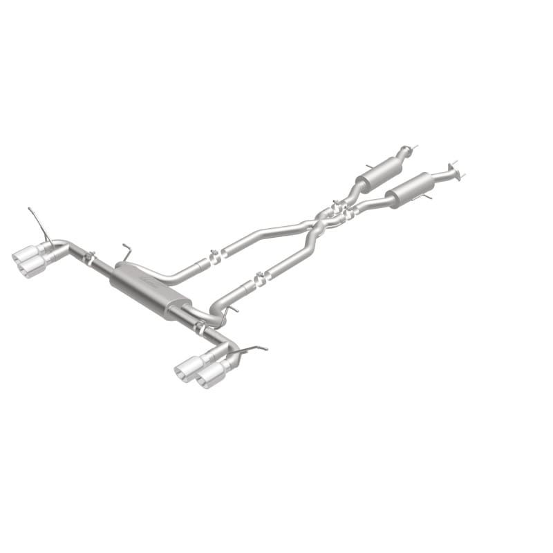 MAG Catback Exhaust thumbnail 2