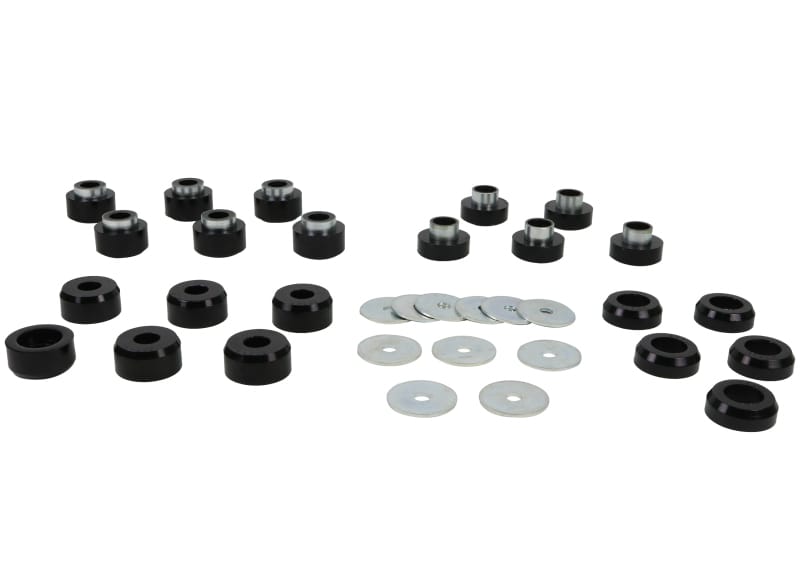 WL Bushings - Body Mount thumbnail 2