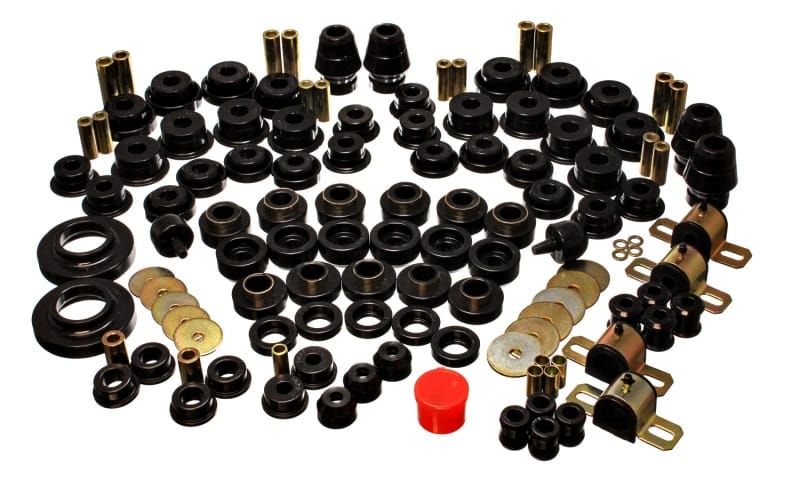 ES Hyper-Flex Sets - Black