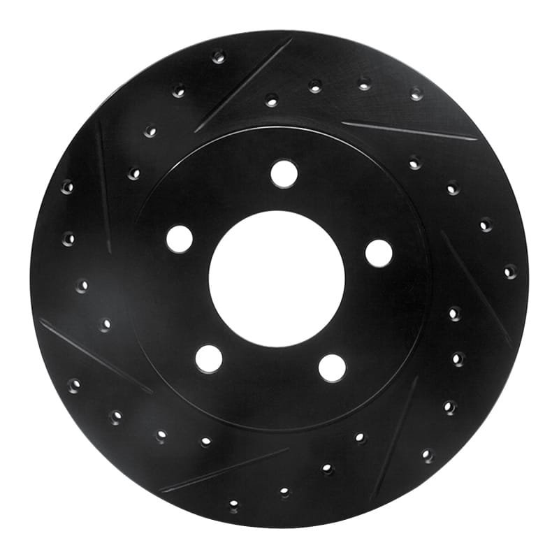 RNC Brake Rotor - Drill & Slot