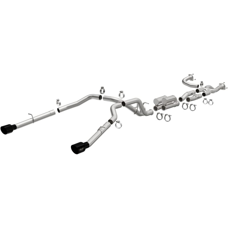 MAG Catback Exhaust