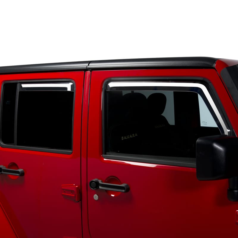PUT Element Chrm Window Visors thumbnail 3