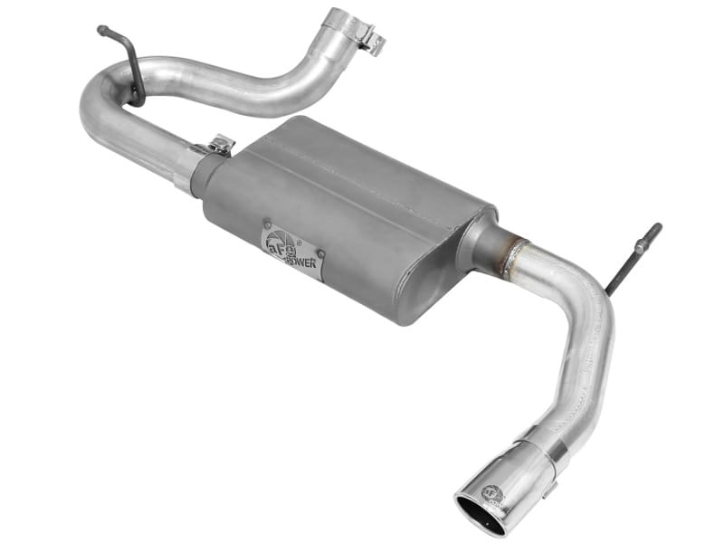 AFE Exhaust Axle Back