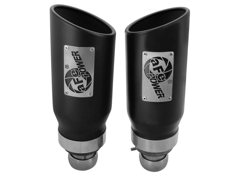 AFE Mach Force-Xp Exhaust Tip thumbnail 2