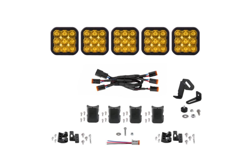 DIO LED Light Bars