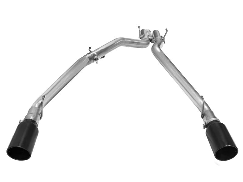 AFE Exhaust DPF Back thumbnail 2
