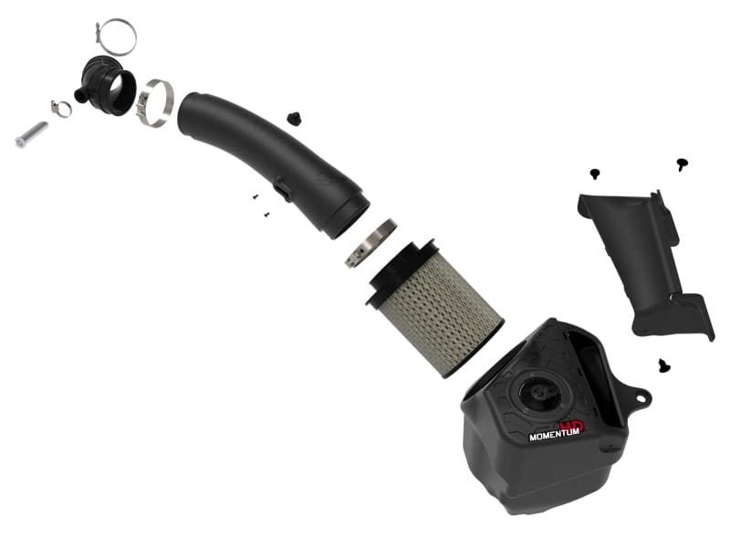 AFE Momentum HD Cold Air Intakes thumbnail 2