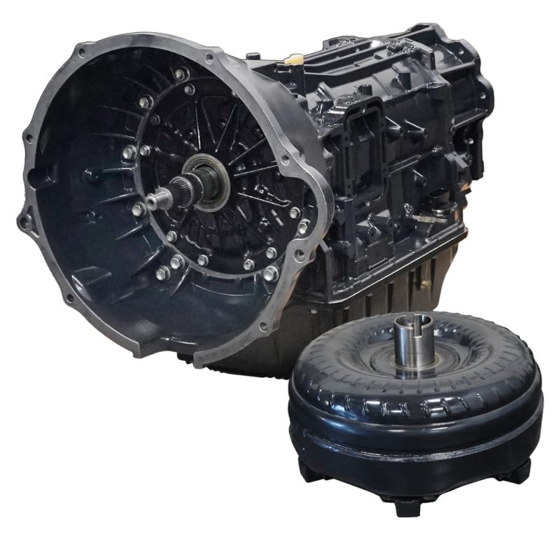 BDD Transmissions
