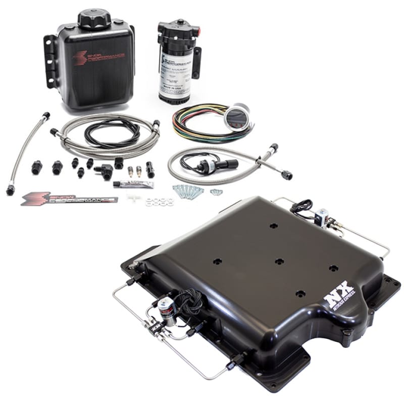 SNOW Stg 2.5 Boost Cooler Kits