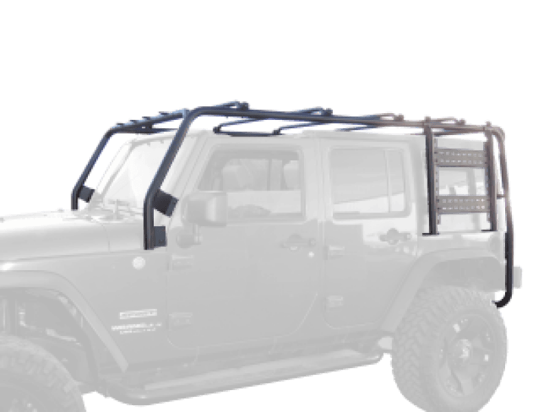 BOD Roof Rack Mount Kit thumbnail 3