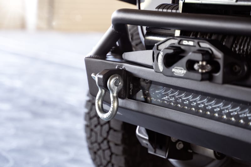 DVE Front Bumpers thumbnail 2