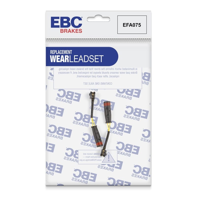 EBC Wear Leads