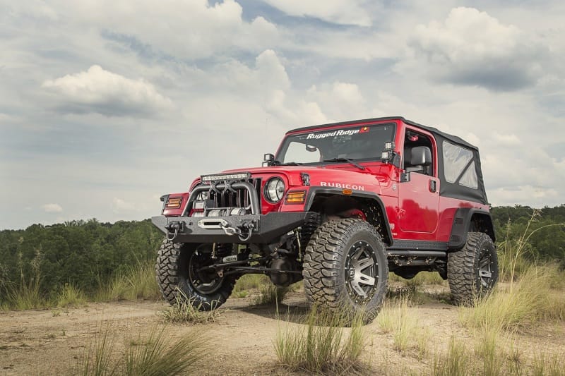 RUG Fender Flare Kits thumbnail 3