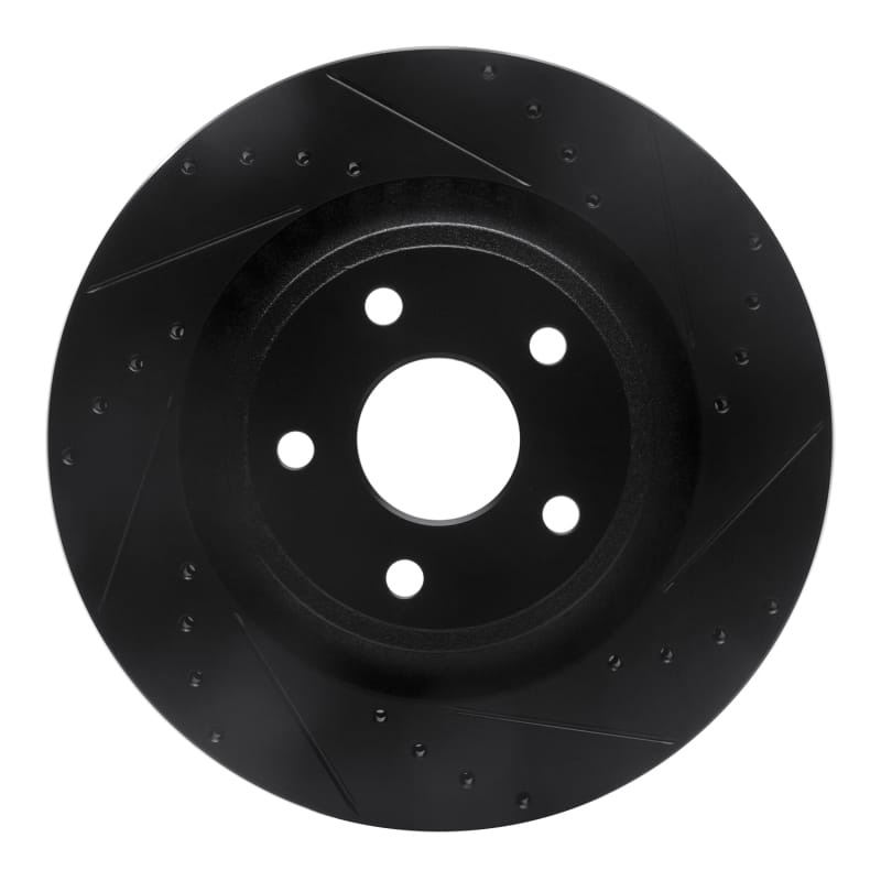 RNC Brake Rotor - Drill & Slot