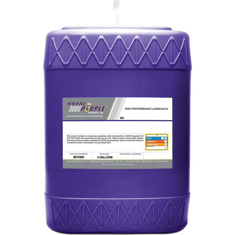 RLP Transmission Fluid - Max ATF thumbnail 2