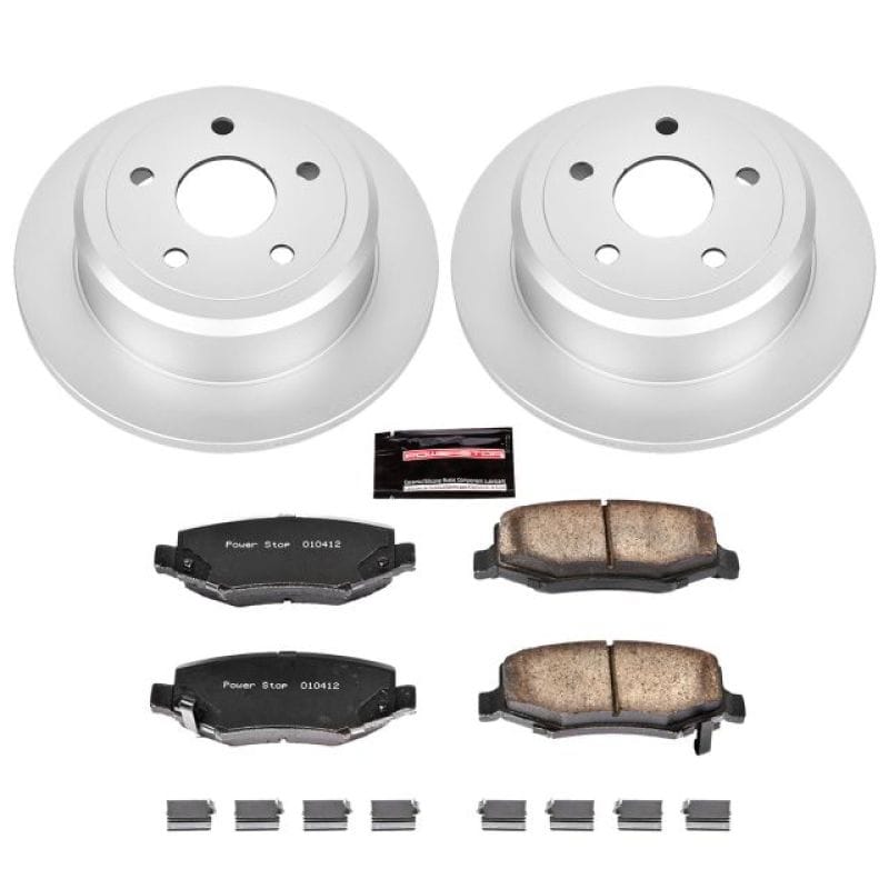 PSB Z17 Evolution Coated Kit