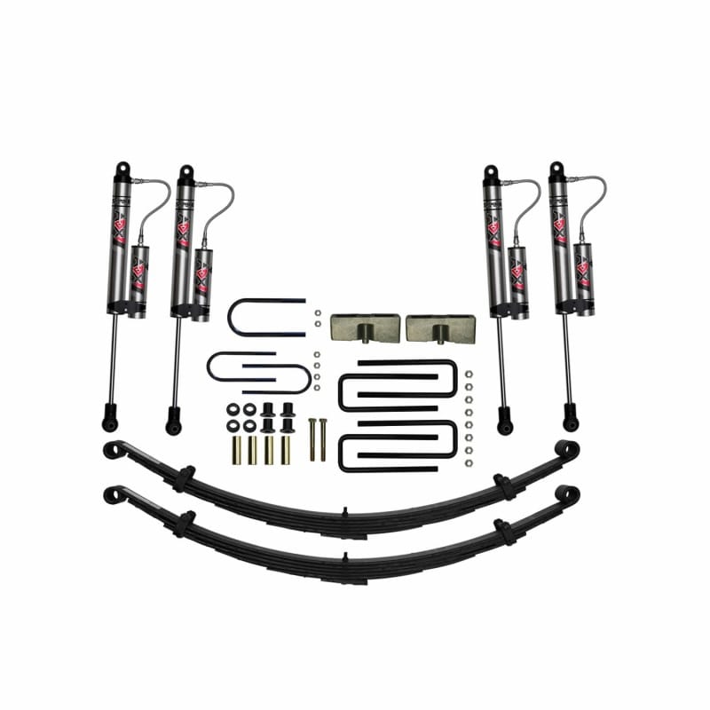 SKY Lift Kit Components