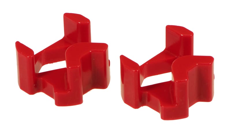 PRO Transmission Mounts - Red