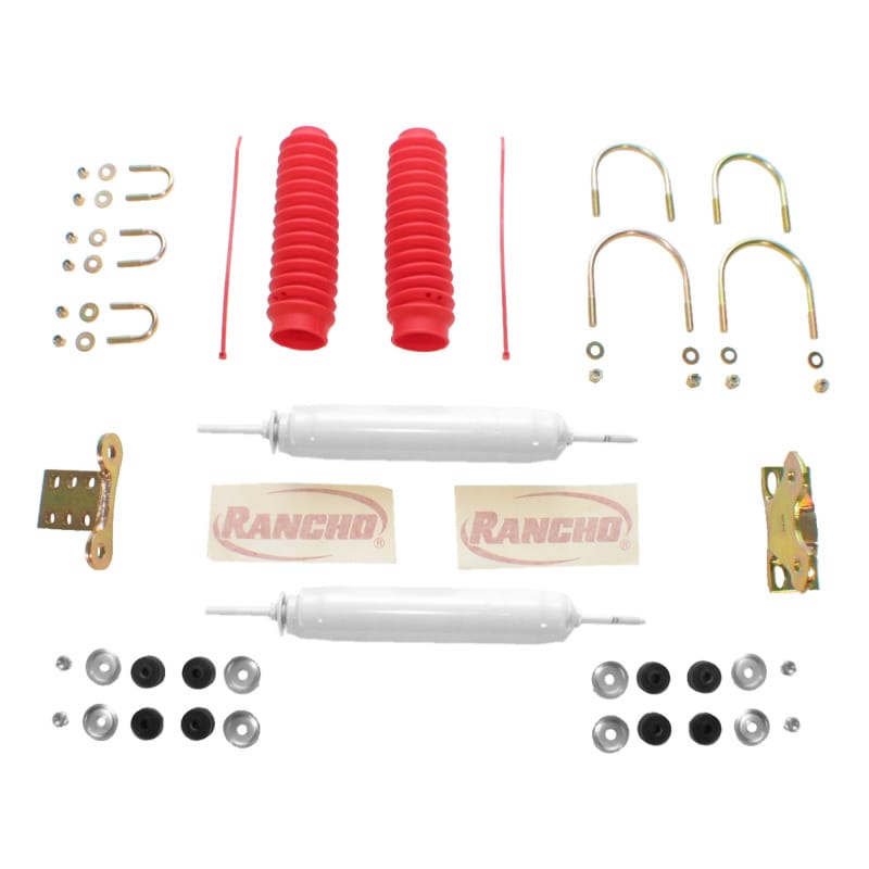 RHO Steering Stabilizer Kits