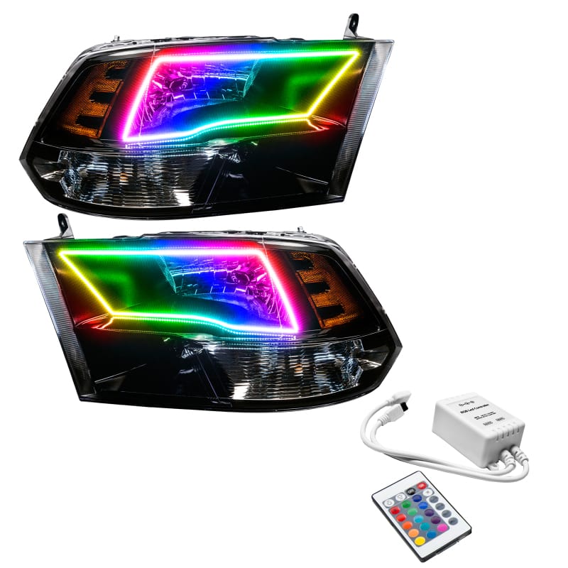 ORL Headlight Assemblies
