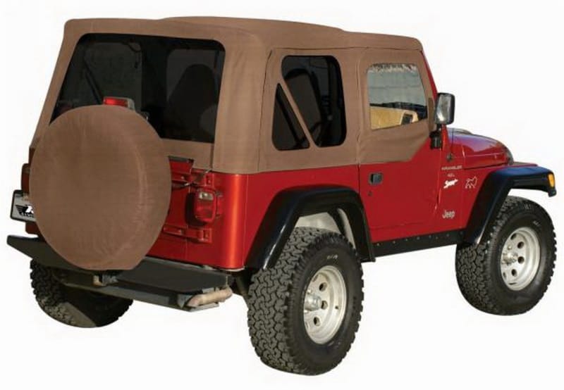 RAM Replacement Soft Tops thumbnail 2