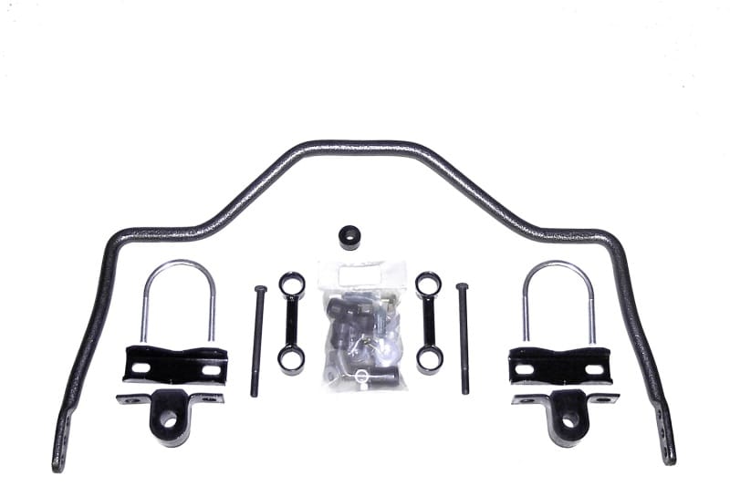 HWG Rear Sway Bars