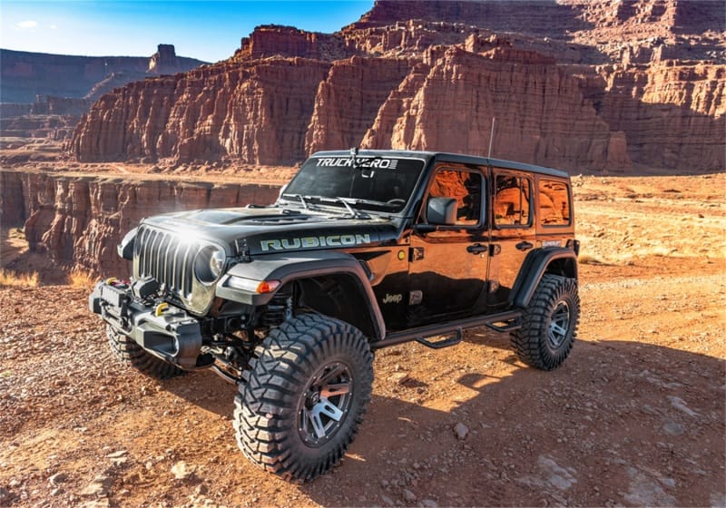 SLF Lift Kits thumbnail 2