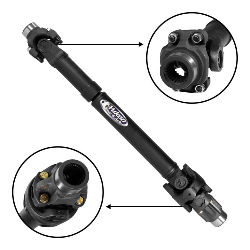 YUK Driveshafts