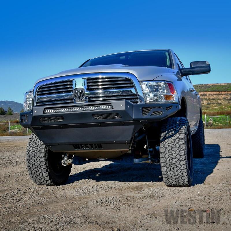 WES Pro-Mod Bumpers thumbnail 3