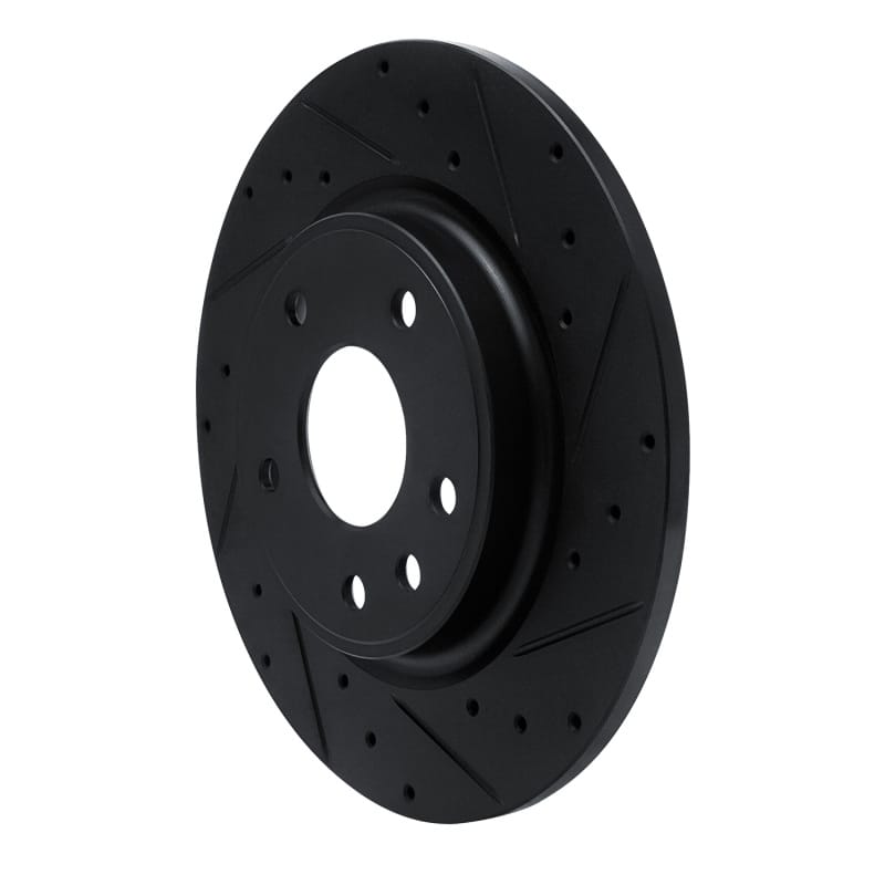 RNC Brake Rotor - Drill & Slot thumbnail 2