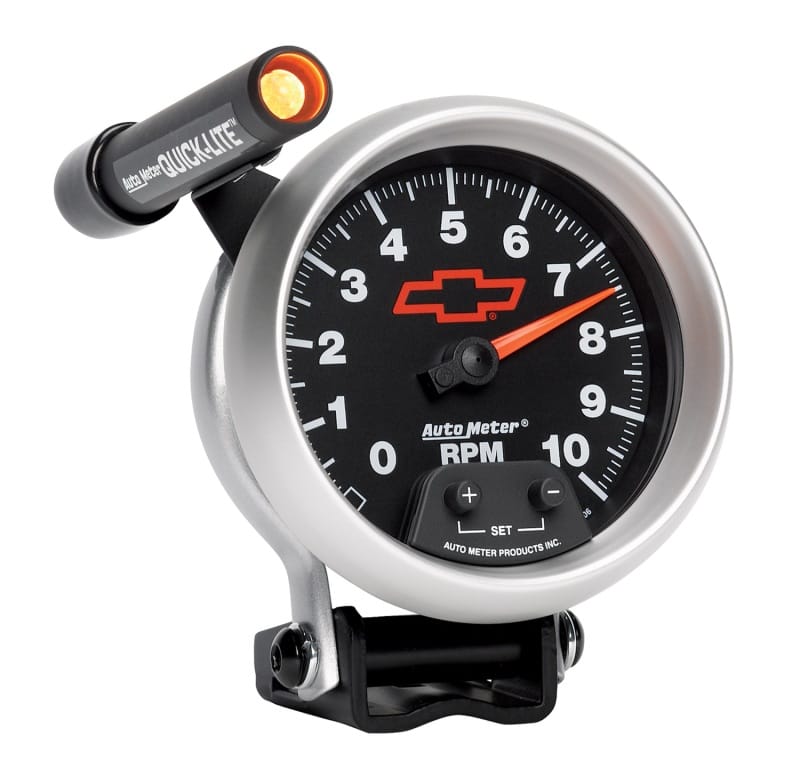 AM Chevy Black Gauges thumbnail 7